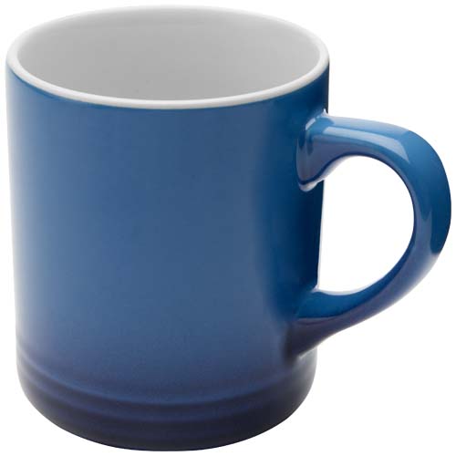 Laguna kubek ceramiczny o pojemności 330 ml Królewski niebieski 10084353 