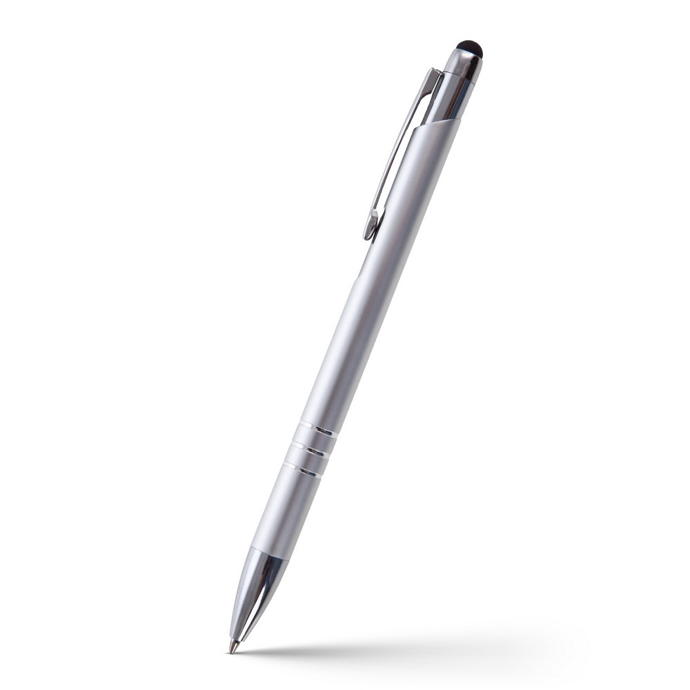 Długopis, touch pen | Zachary Srebrny V1701-32 