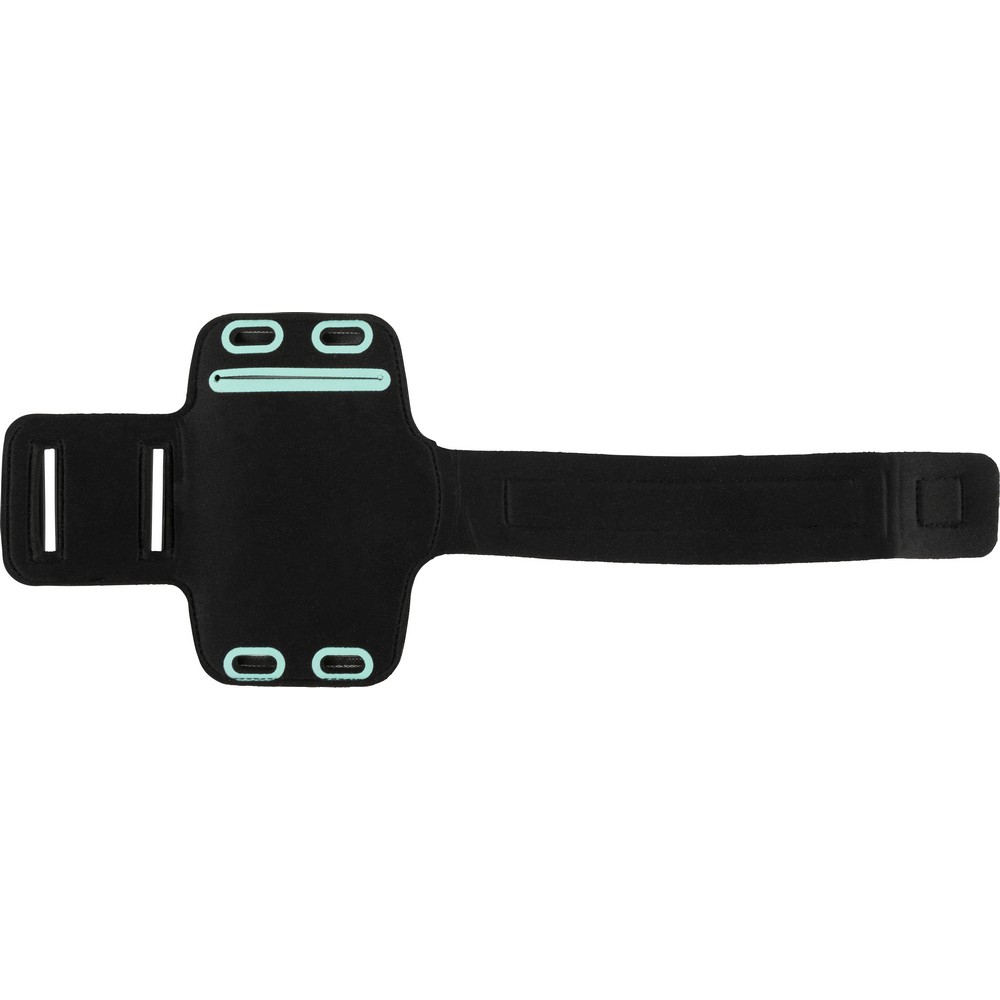 Opaska na ramię, etui na telefon Czarny V7336-03 (4)
