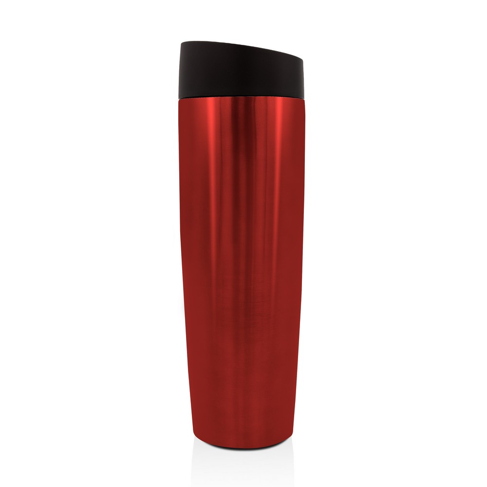 Kubek termiczny 500 ml Air Gifts | Elizabeth Czerwony V0900-05 (10)