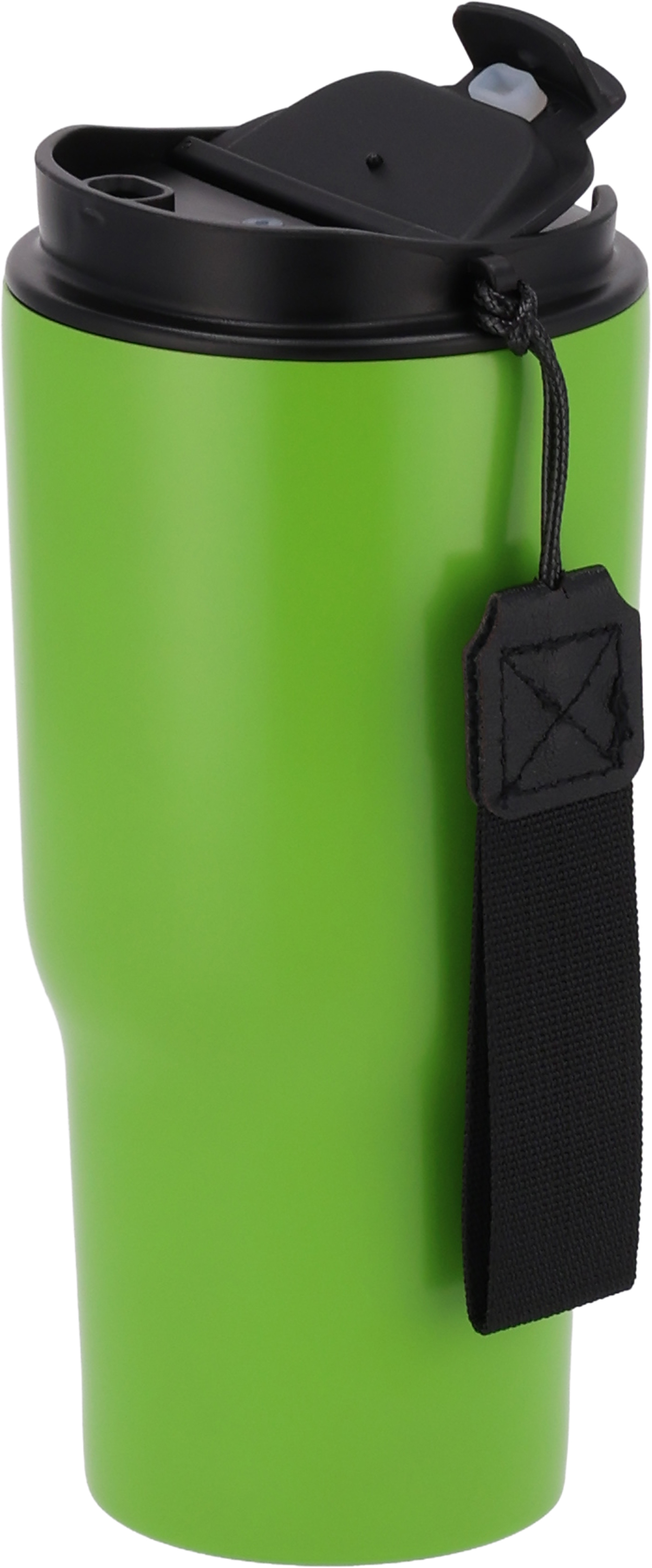 Kubek termiczny 550 ml ze stali z recyklingu DANA Jasnozielony 8523929 (4)