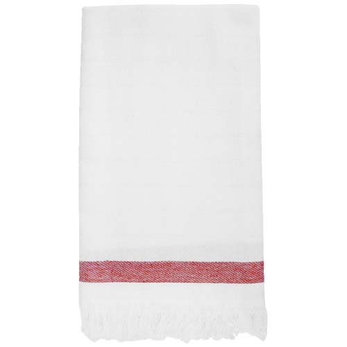 Gadżet reklamowy - 25x Citizen Green Seachic ręcznik typu fouta o gramaturze 150 g/m²