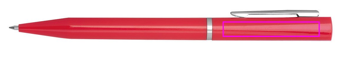 Długopis 1, prawy bok