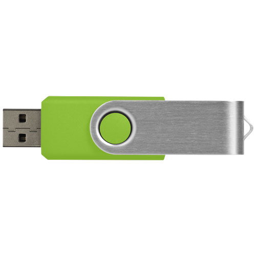 Rotate-basic pendrive wyposażony w interfejs USB 3.0 Limonkowy 1Z50663K (3)