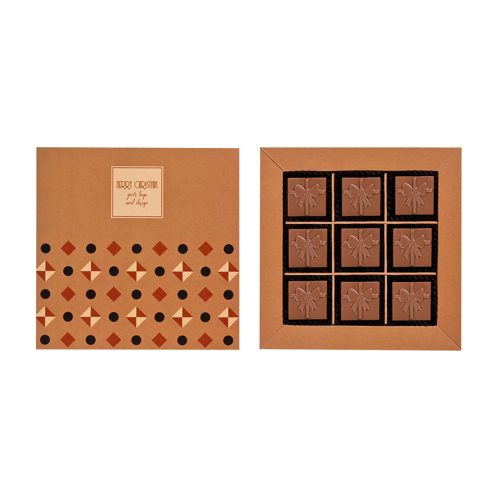 Kolekcja Gift Box Maxi Wielokolorowy S0783/XM 