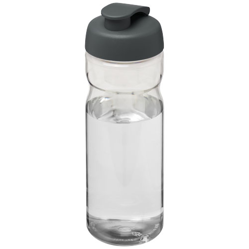 Gadżet reklamowy - 50x Bidon H2O Base® o pojemności 650 ml z wieczkiem zaciskowym