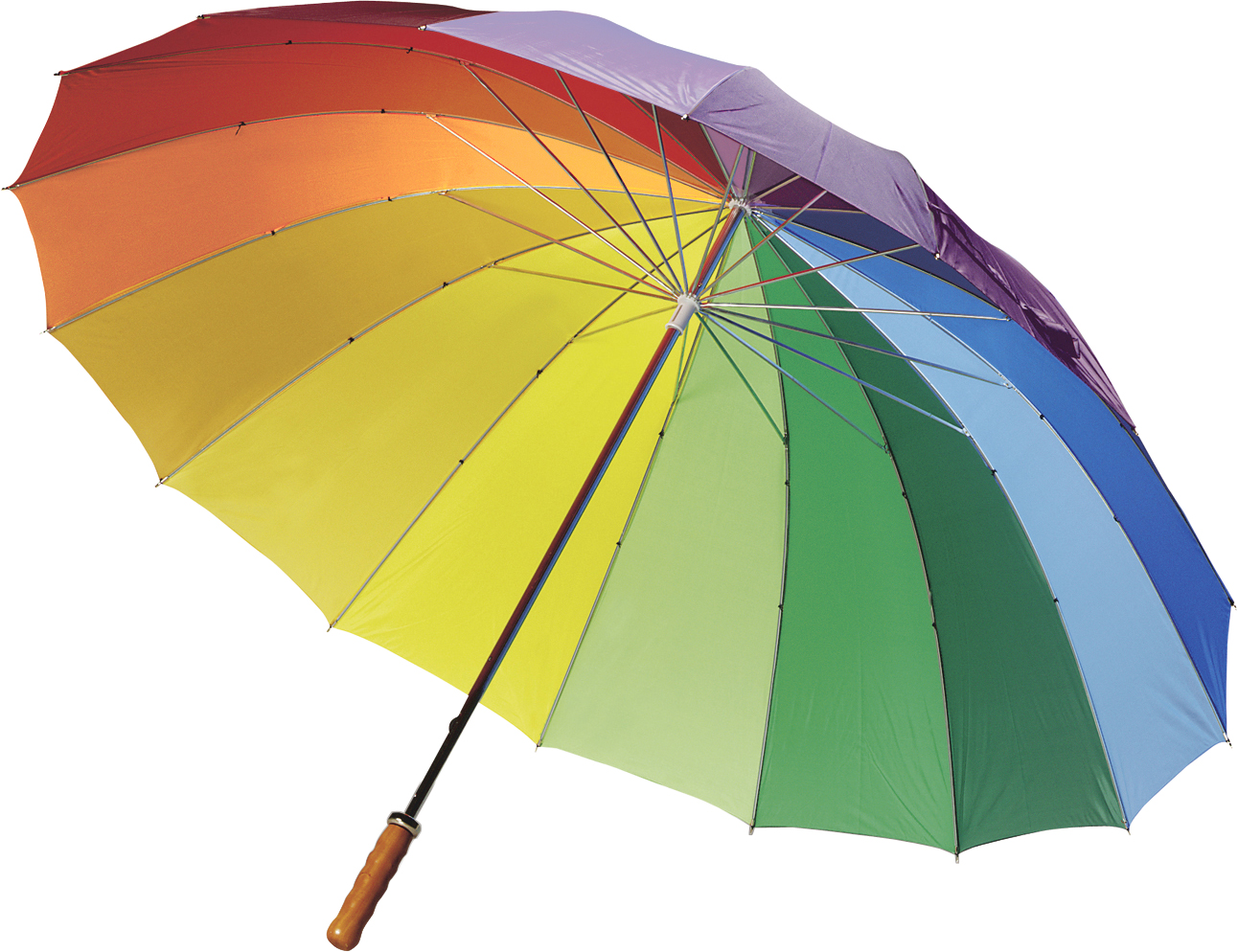 Зонтик надо. Зонтик. Радужный зонтик. Зонтик цвета радуги. Зонт на белом фоне.