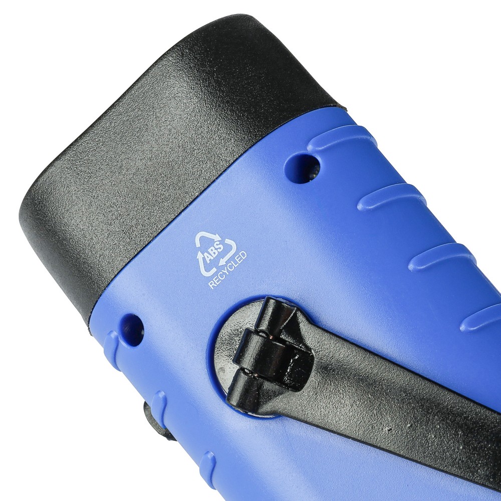 Latarka solarna, lampka LED Niebieski VB346-11 (14)