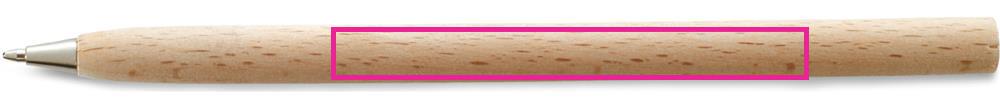BARREL R HANDED PAD