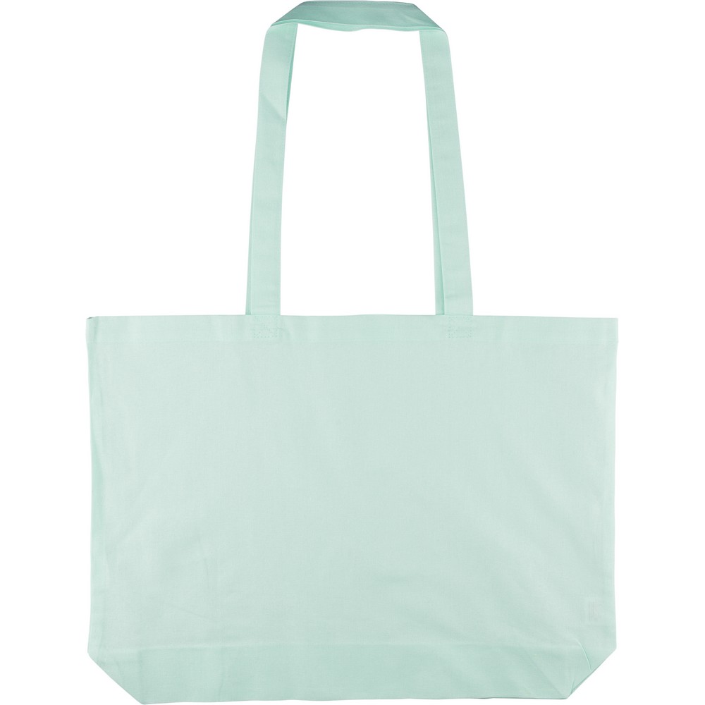Torba na zakupy Zielony pastelowy VB142-96 (8)