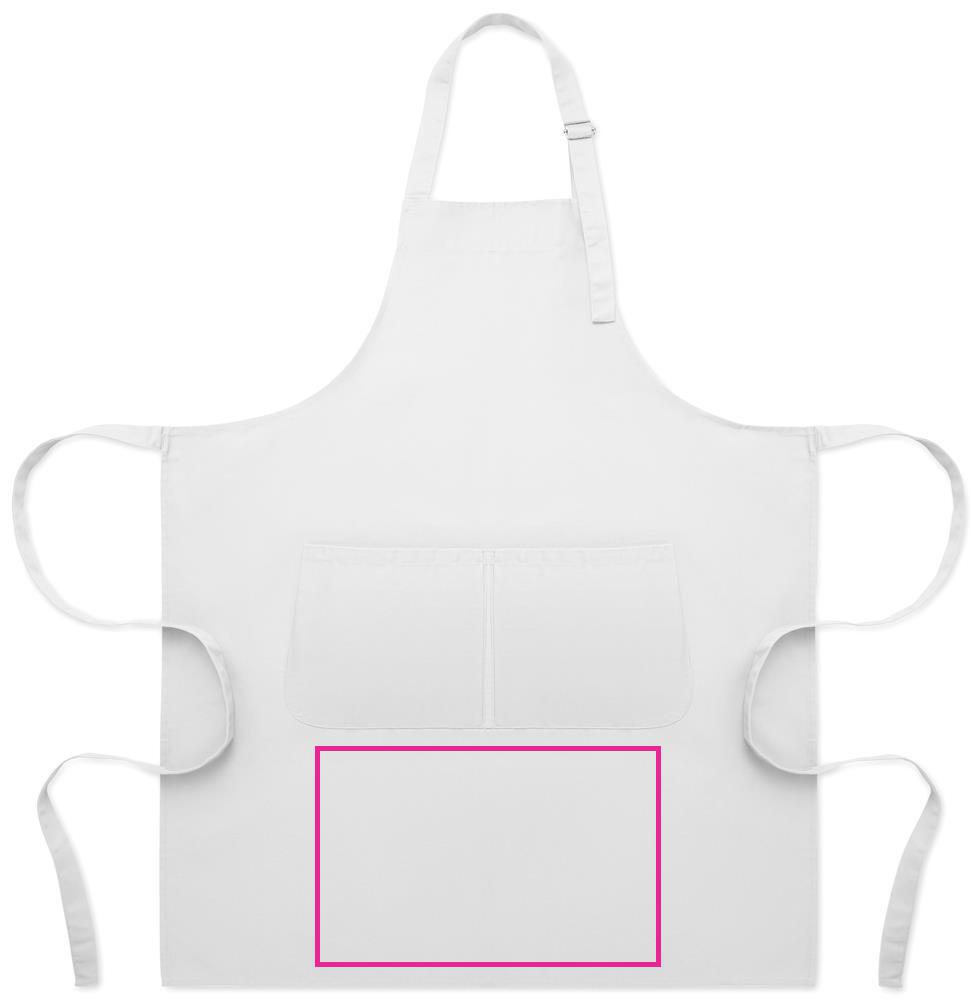 FRONT BELOW POCKET