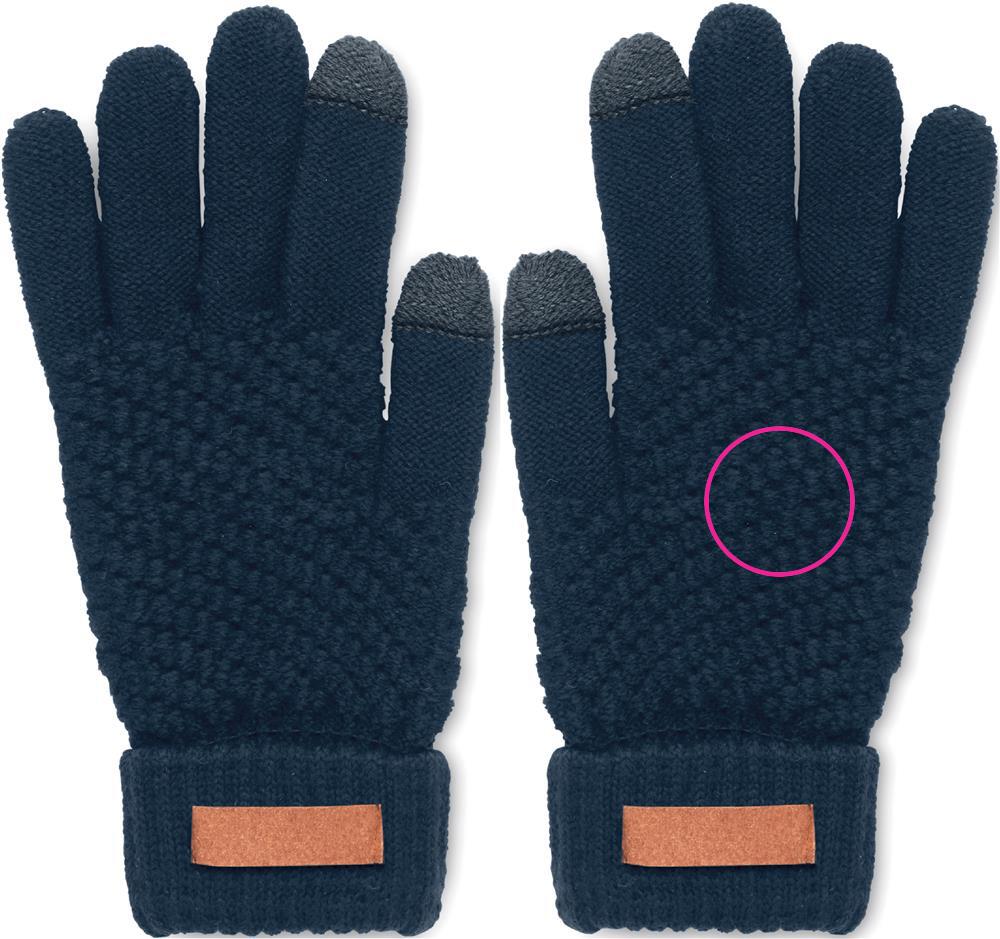 TOP GLOVE RIGHT