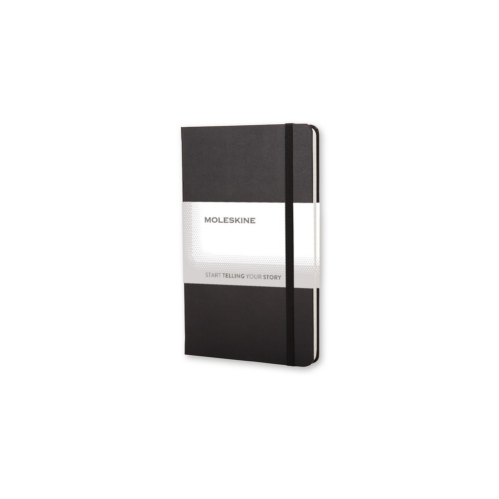 MOLESKINE Notatnik ok. A6 Czarny VM202-03 (1)