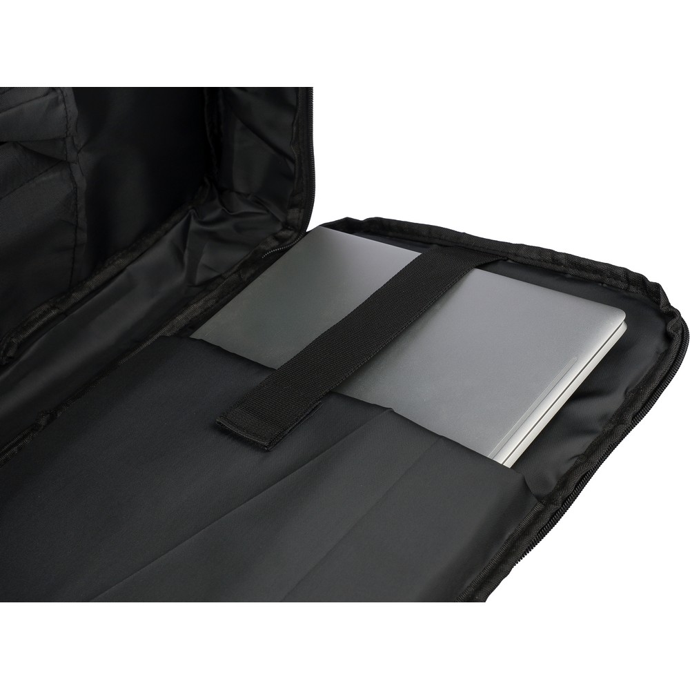 Plecak na laptopa 15" RPET Czarny VA851-03 (1)