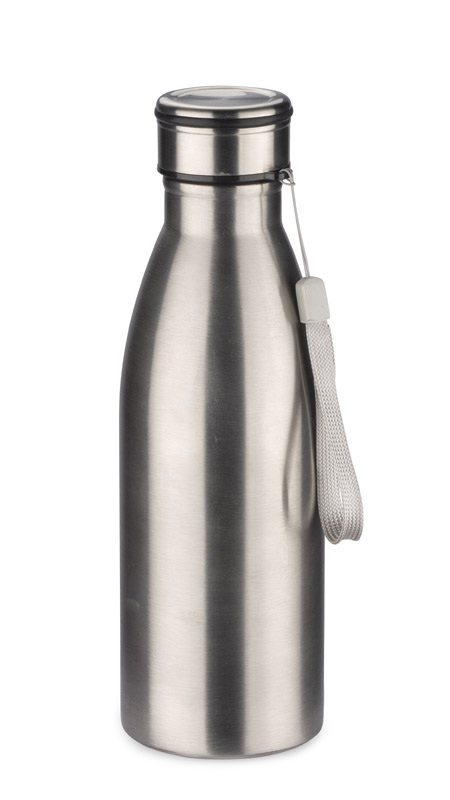 Gadżet reklamowy - Butelka stalowa KONRA 600 ml