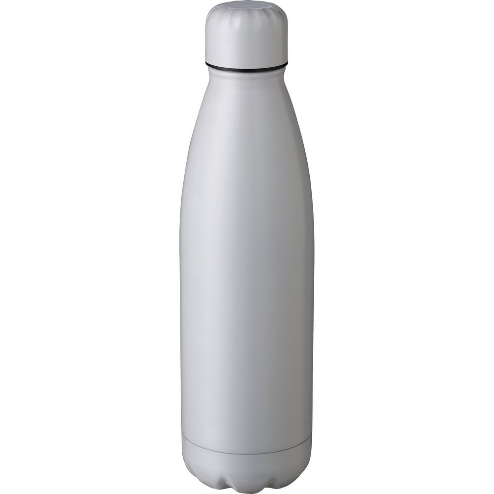 Butelka termiczna 500 ml Szary V1676-19 