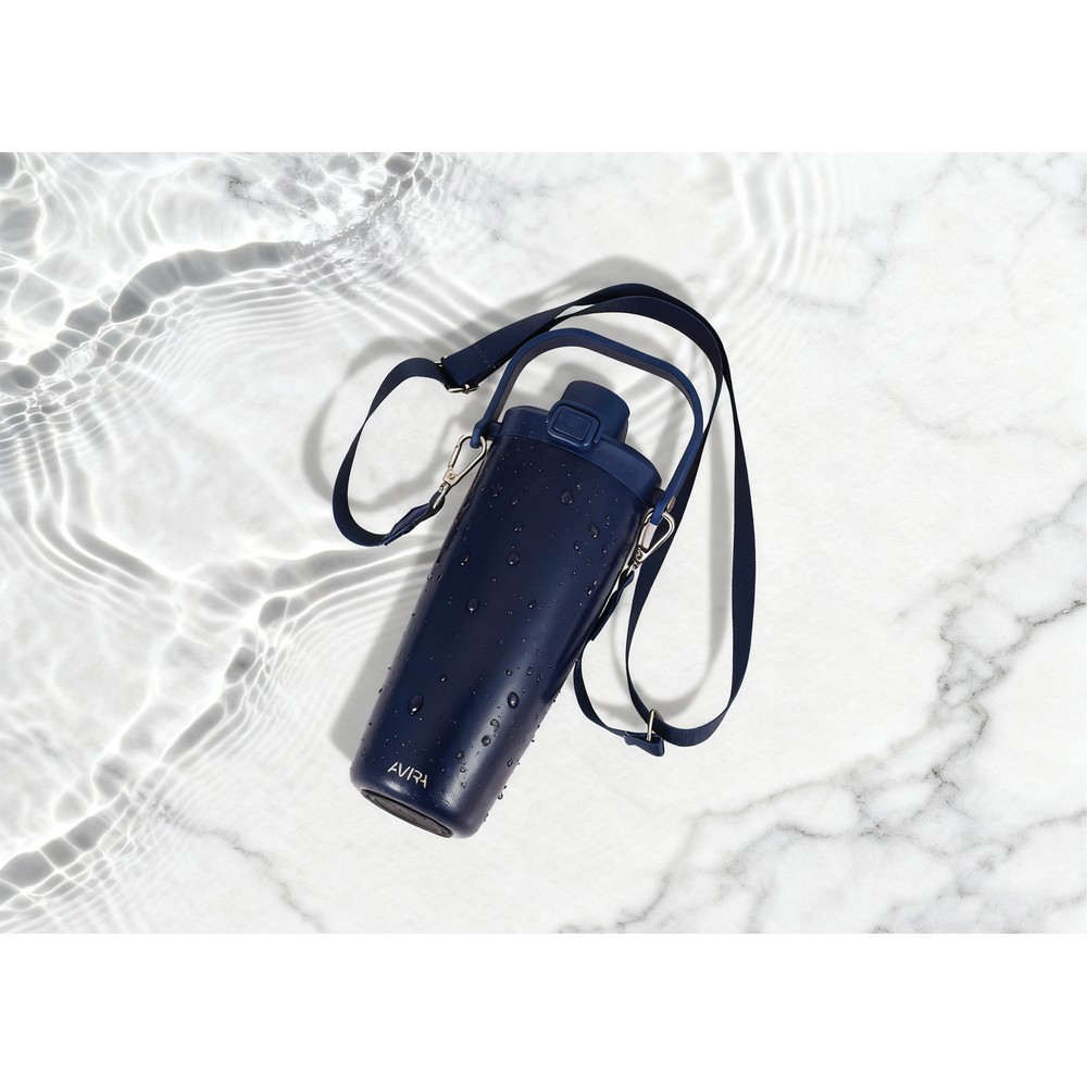 Kubek termiczny 600 ml Avira Ayala Navy P438.1125 (1)