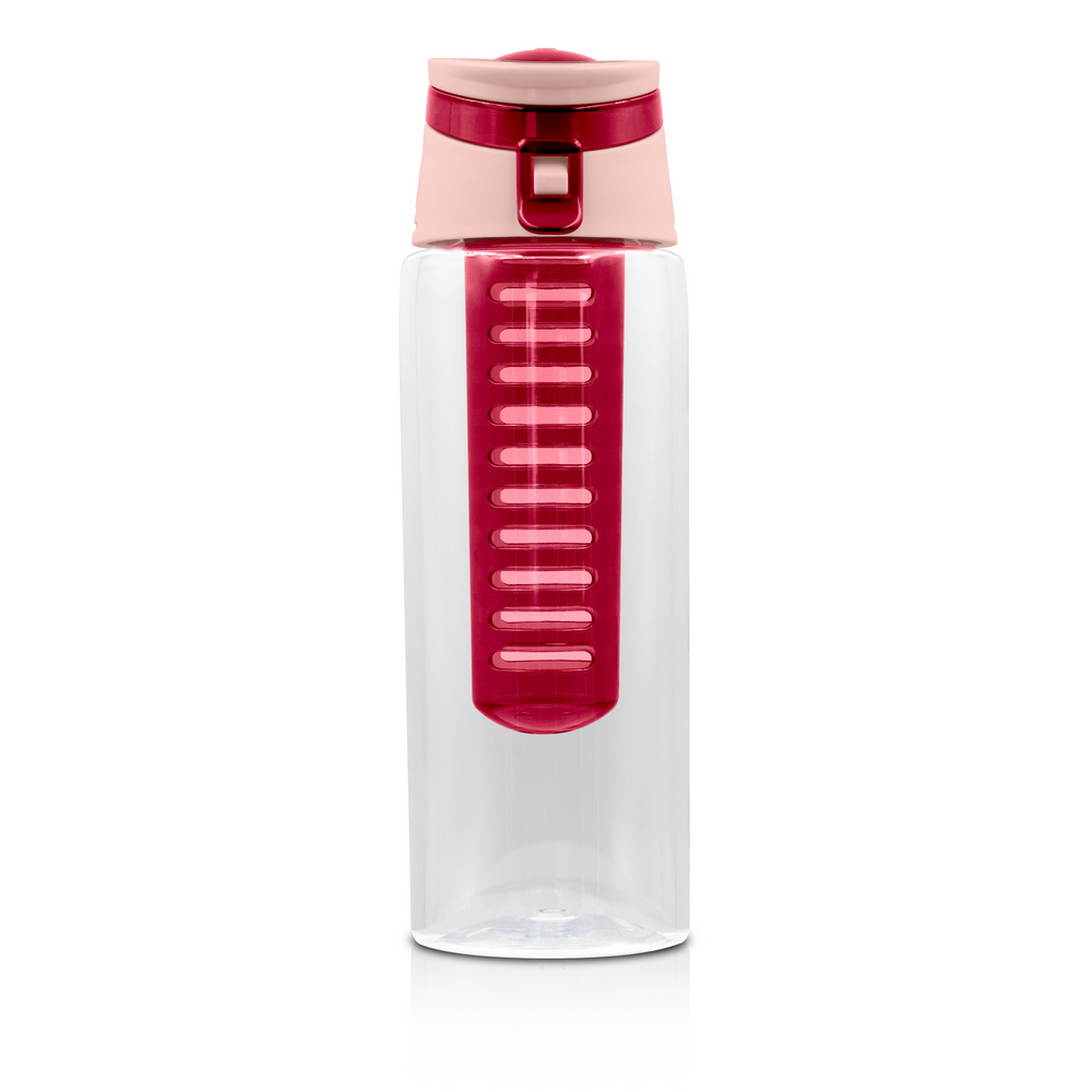 Butelka sportowa z Tritanu 700 ml Air Gifts | Lizzie Różowy V1388-21 (4)