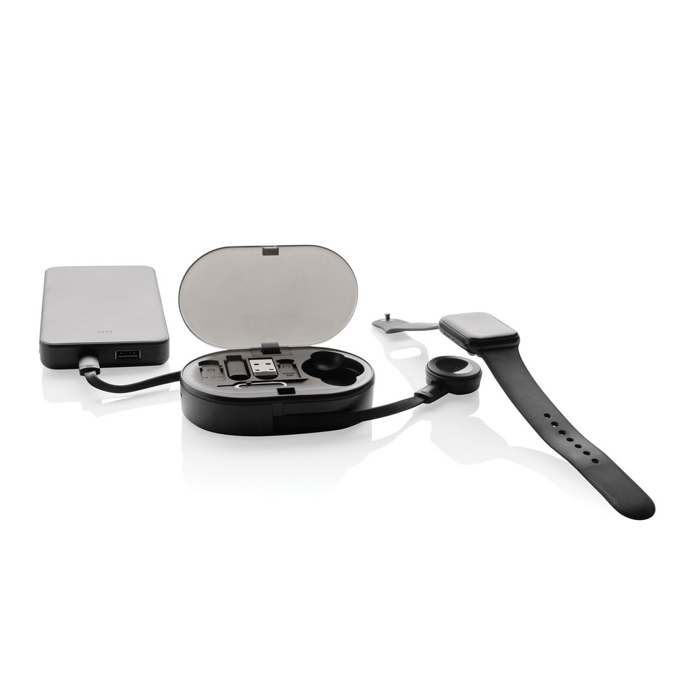 Zestaw do ładowania 60W Black P302.9001 (7)
