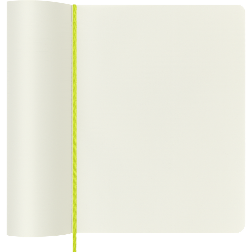 MOLESKINE Notatnik ok. B5 Limonkowy VM402-09 (7)