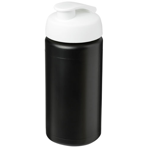 Gadżet reklamowy - 50x Bidon Baseline® Plus o pojemności 500 ml z wieczkiem zaciskowym i uchwytem