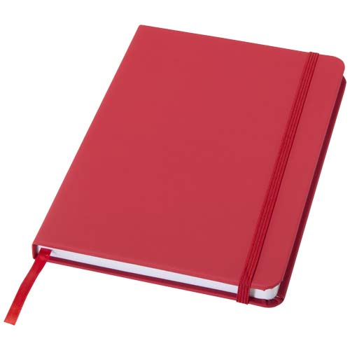 Notes A5 Spectrum – kartki w kropki Czerwony 10709021 