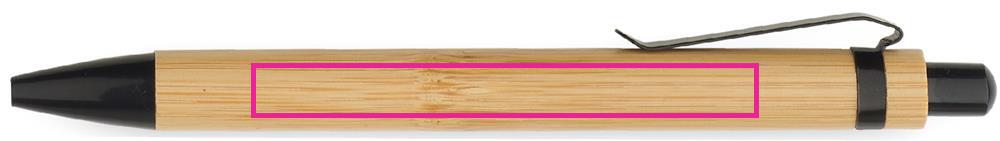 BARREL RIGHT HANDED