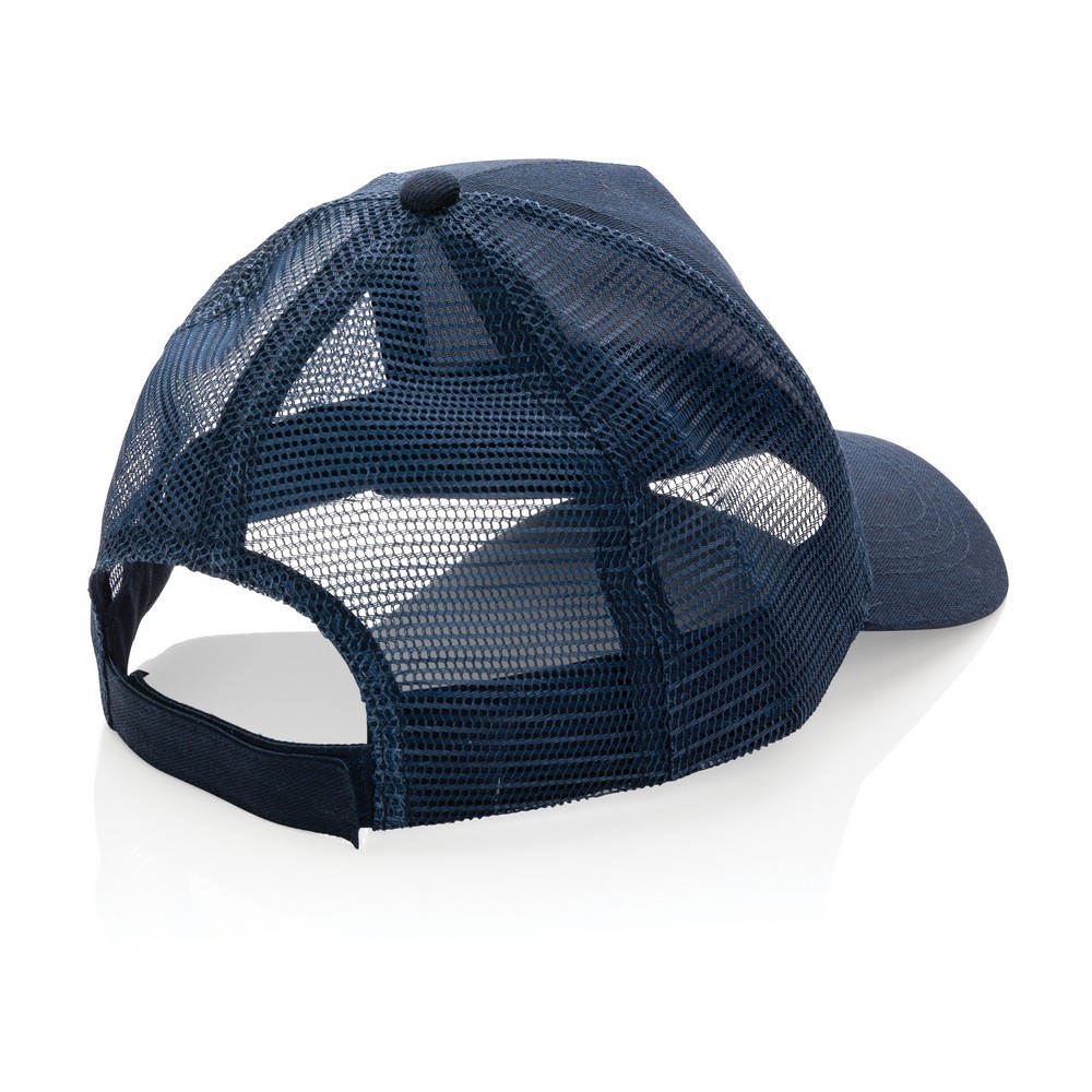 Czapka z daszkiem AWARE™ Niebieski P453.359 (4)