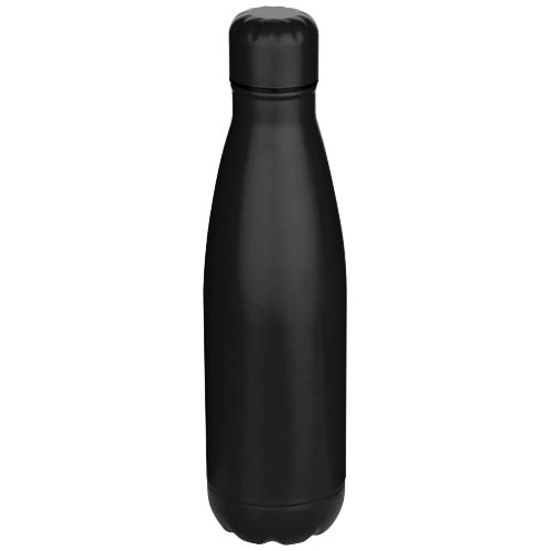 Gadżet reklamowy - Cove jednościenna butelka na wodę o pojemności 750 ml wykonana ze stali nierdzewnej z recyklingu z certyfikatem RCS