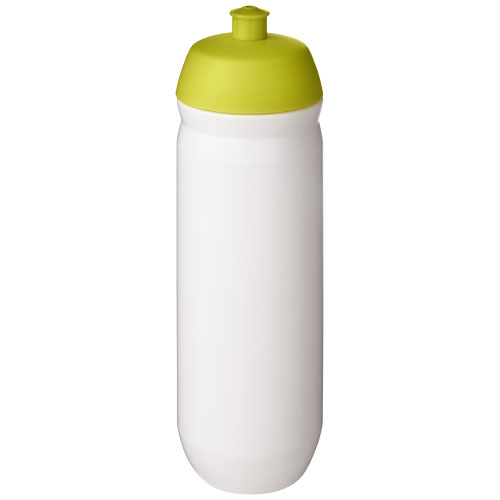Bidon HydroFlex™ o pojemności 750 ml Limonkowy-Biały 21044363 