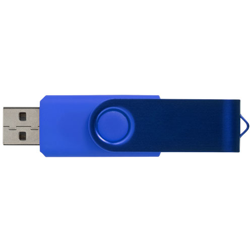 USB Rotate metallic Królewski niebieski 1Z42013D (3)