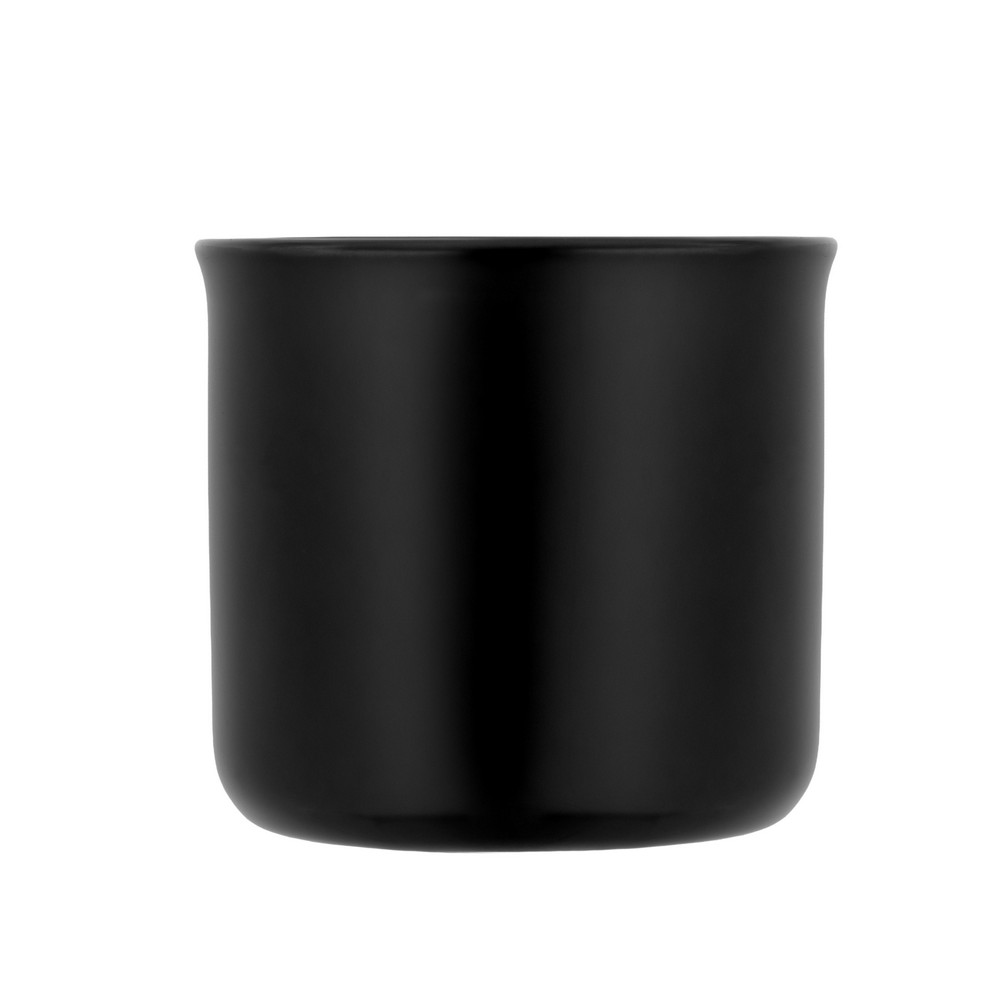 Kubek ceramiczny 280 ml | Lini Czarny VA905-03 (2)