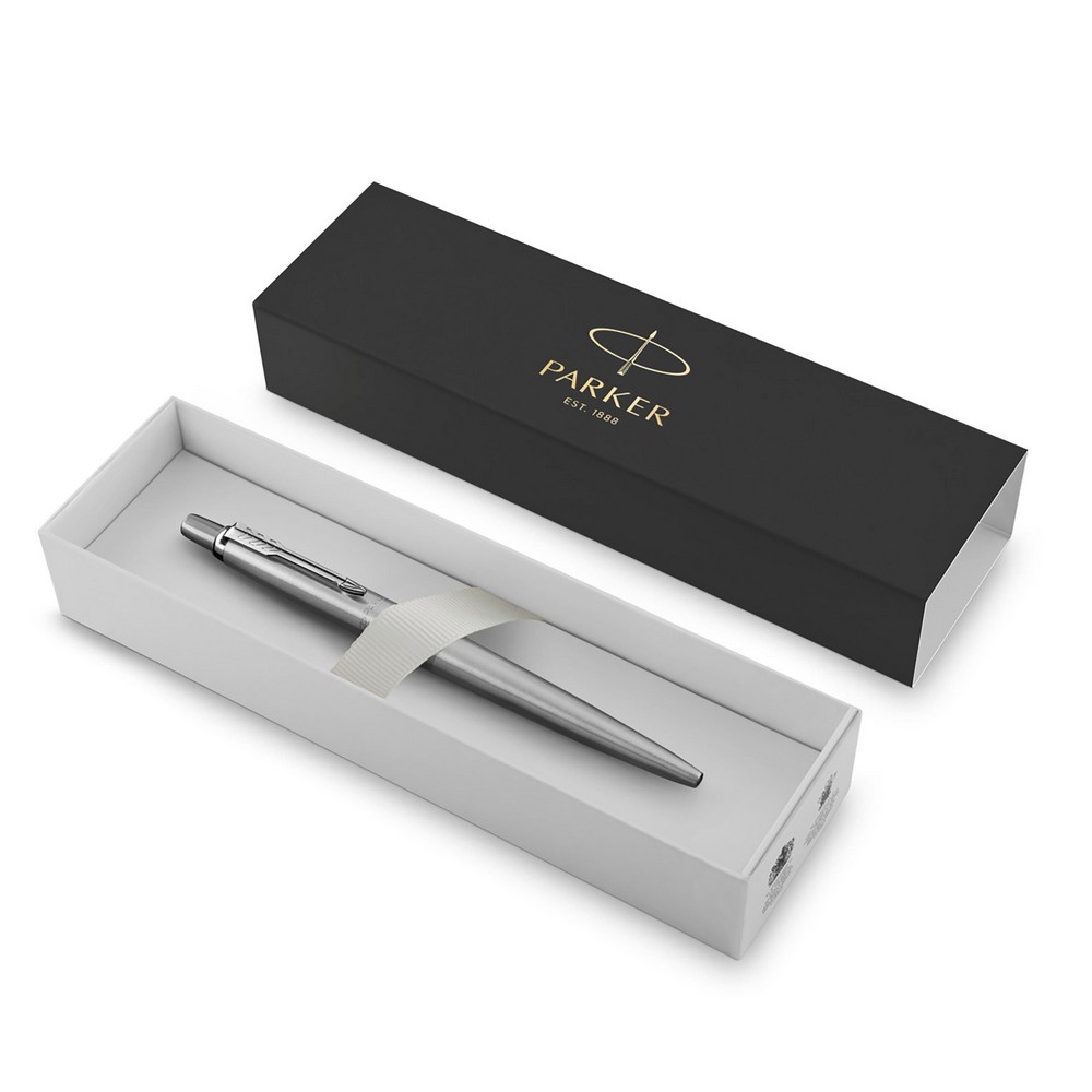 Długopis Parker Jotter Srebrny V1602-32 (5)