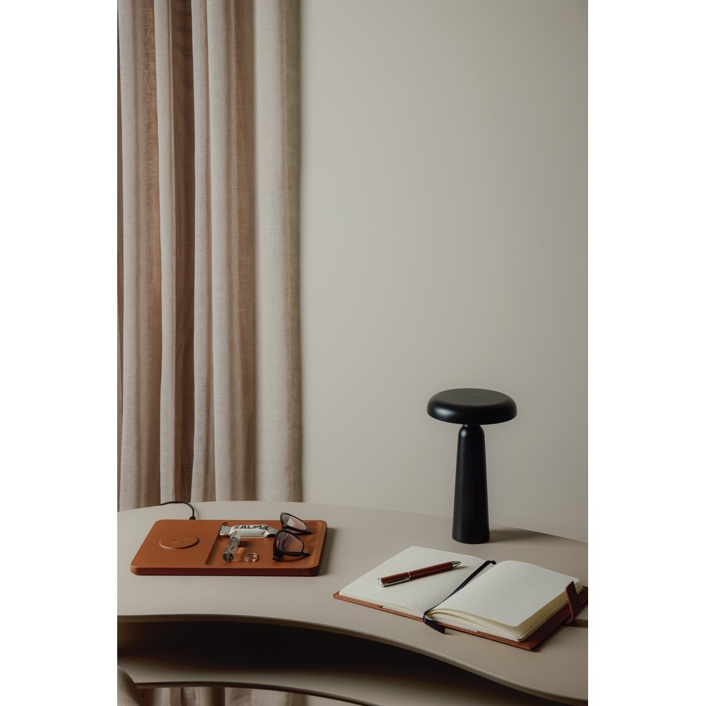 Lampka na biurko VINGA Avery Czarny VG650-03 (8)