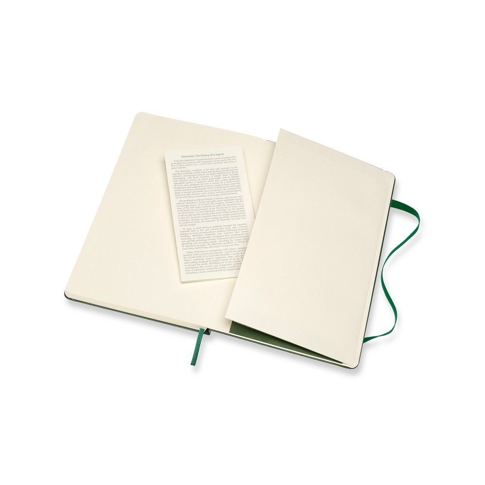 MOLESKINE Notatnik ok. A5 Khaki VM301-25 (5)