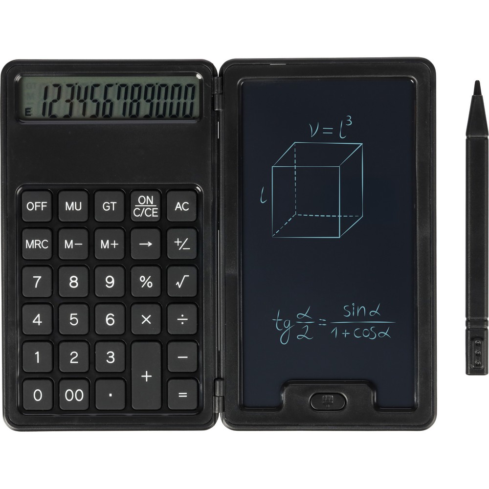 Kalkulator Czarny VB344-03 (14)