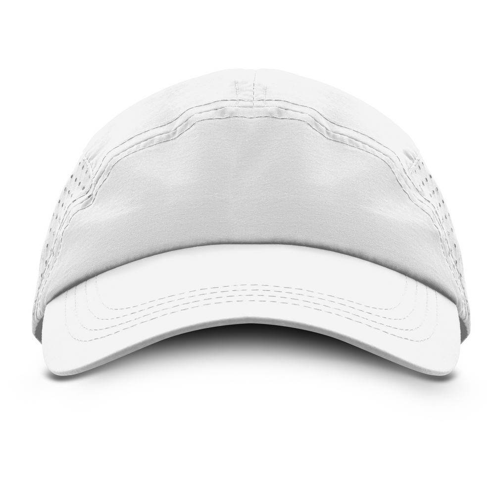 Czapka z daszkiem | Esson Biały V1398-02 (2)