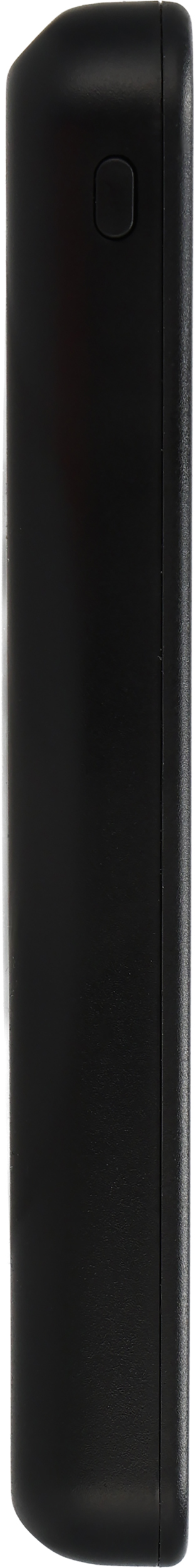 Power bank z ABS z recyklingu 10000 mAh PRESTON Czarny 3549403 (3)