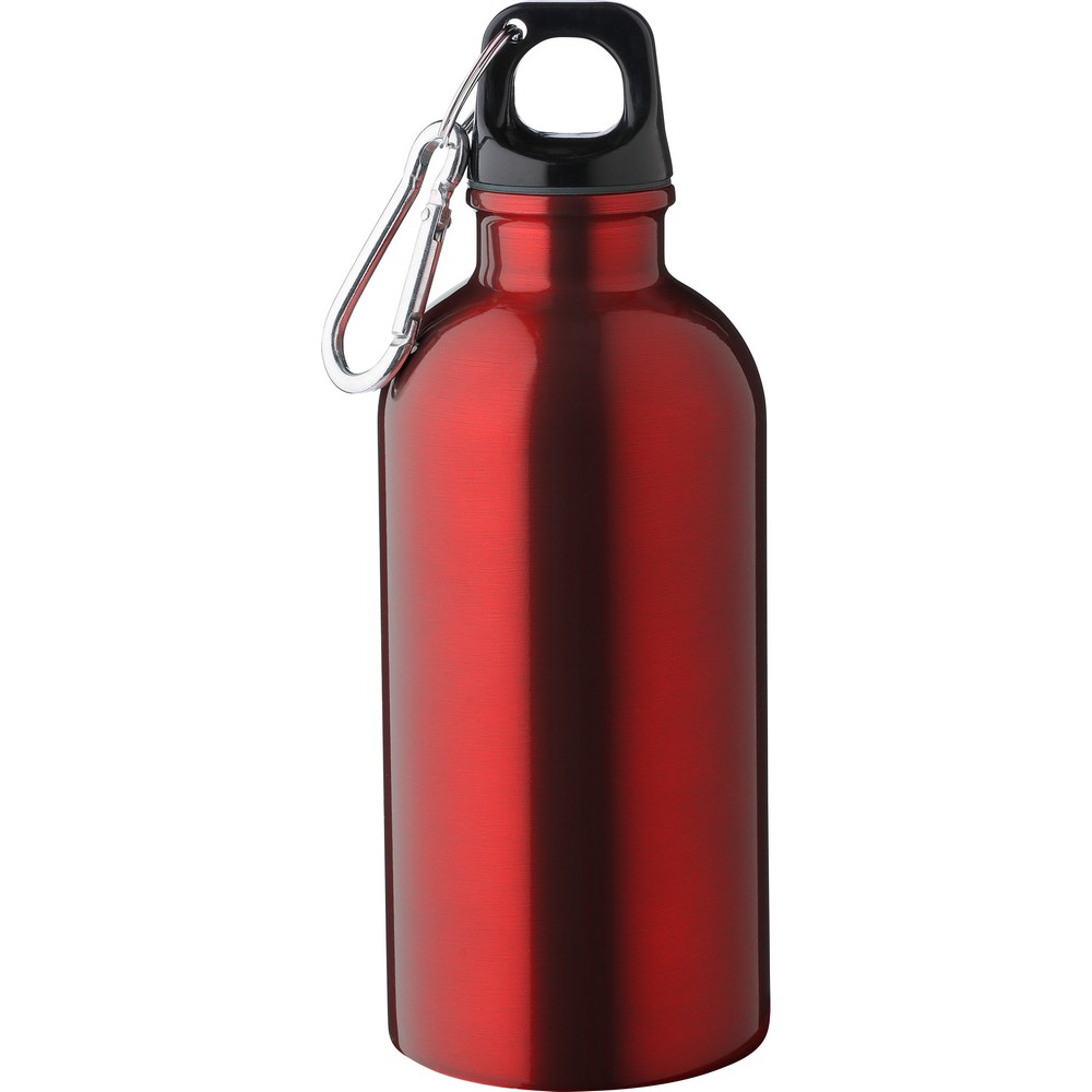 Butelka sportowa 400 ml Czerwony VA874-05 