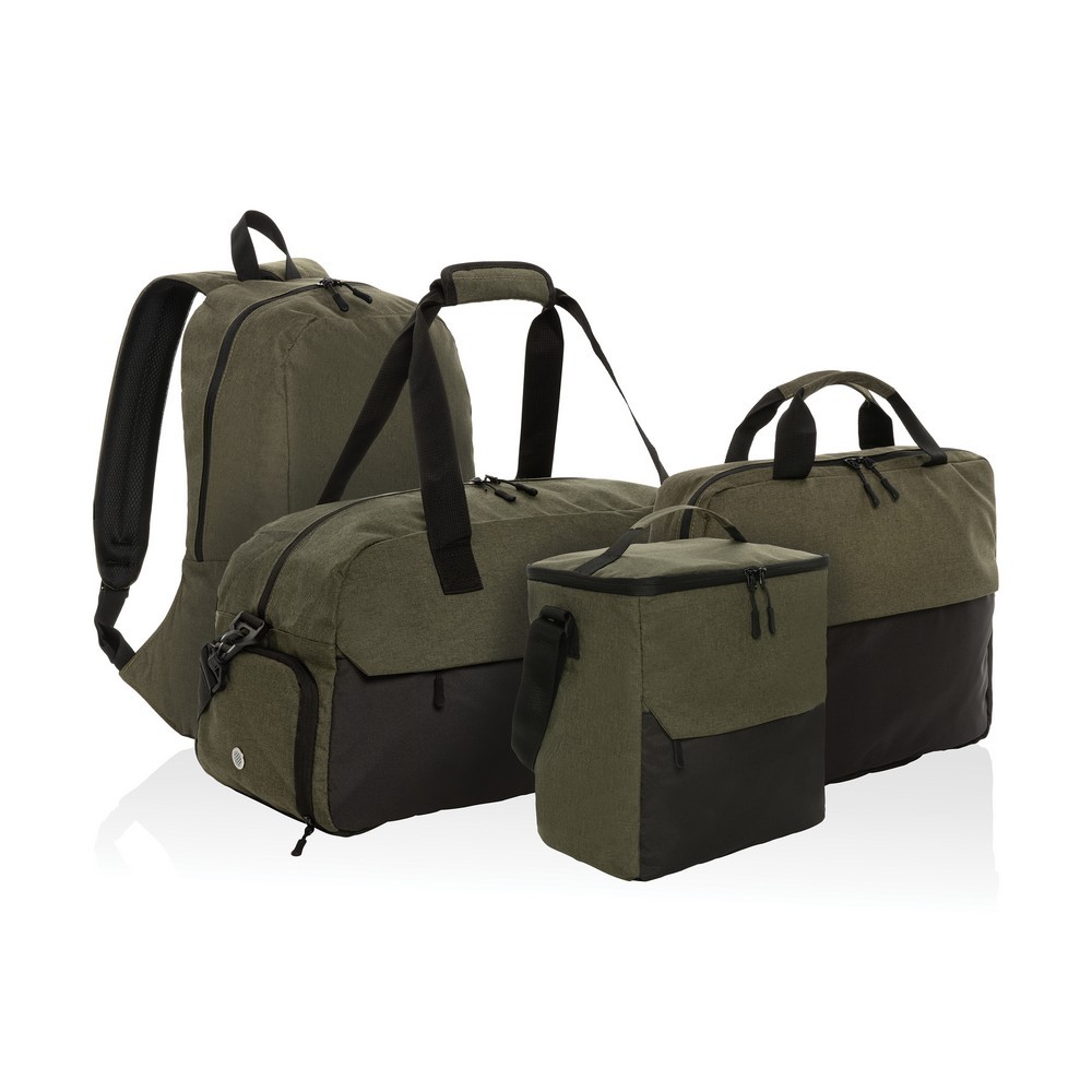 Plecak na laptopa 15,6" Kazu AWARE™ RPET Zielony P763.257 (7)
