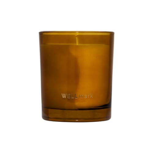 Wellmark Quiet Rebellion - świeca zapachowa, 210 g Bordowy 12644222 (2)