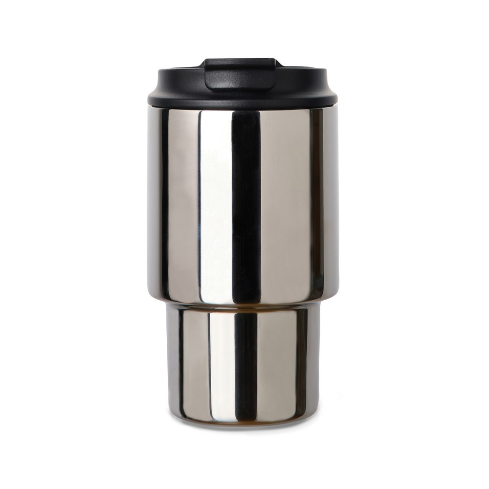 Kubek podróżny 350 ml VINGA Nagano Srebrny VG644-32 