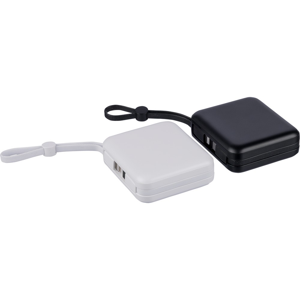 Power bank 10000 mAh Czarny VB100-03 (1)