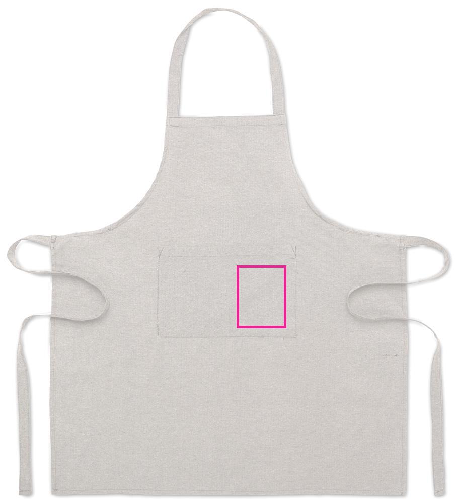 FRONT POCKET LEFT