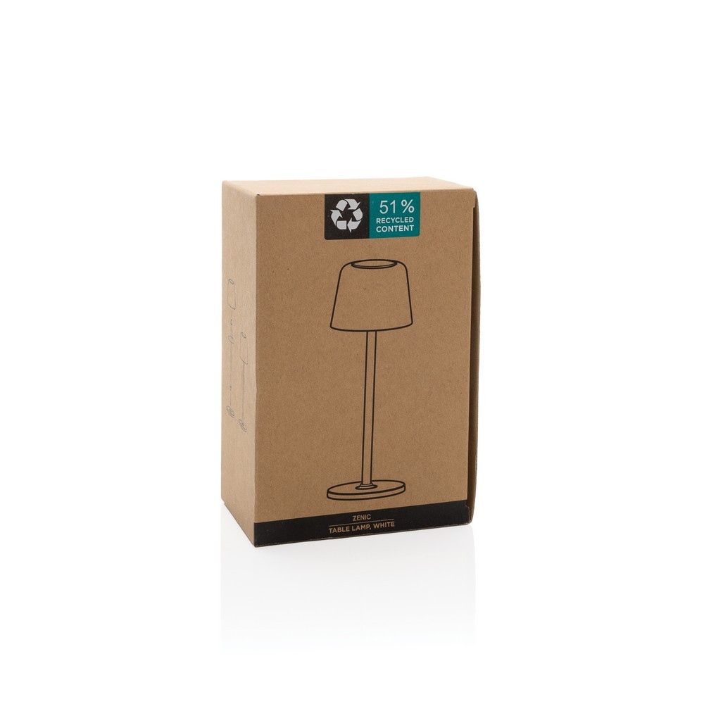Lampka na biurko Zenic Biały P513.9703 (14)