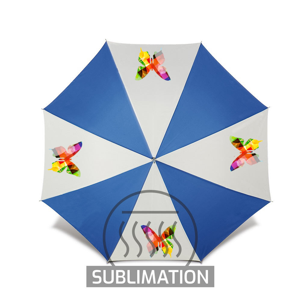Gadżet reklamowy - Parasol automatyczny