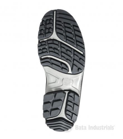 Polbuty unisex MB14 - Black Czarny B14-1067251 (1)