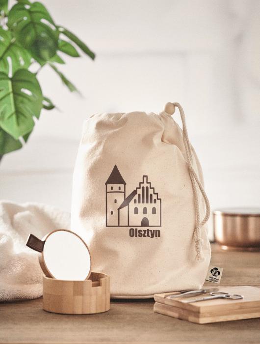 Gadżety z logo Olsztyna