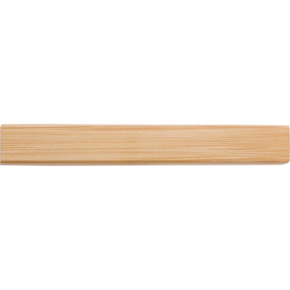 Bambusowy zestaw piśmienniczy, długopis touch pen i ołówek mechaniczny Brązowy V1803-16 (4)
