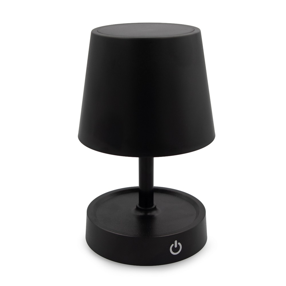 Lampka na biurko | Petepis Czarny VA925-03 (2)